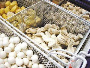 敖汉旗速冻面米食品检测,速冻面米食品检测报告_【佳信检测】