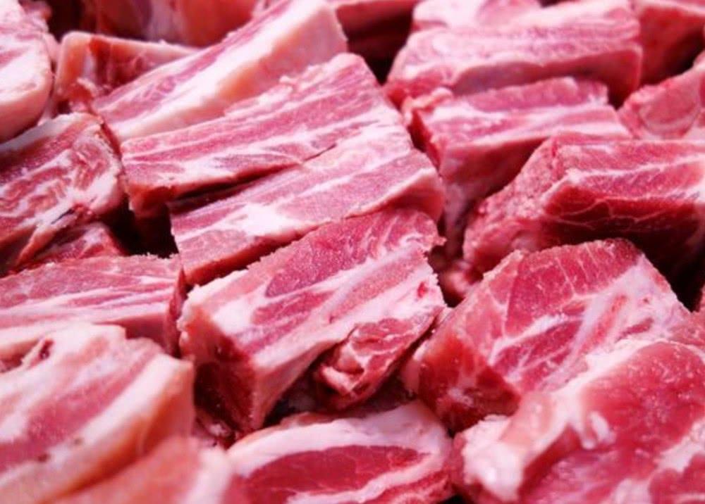 敖汉旗猪肉检测